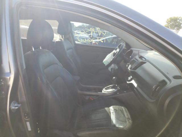 صورة رقم 5 من المزاد - 2013 KIA SPORTAGE E مع VIN KNDPC3A28D7509886