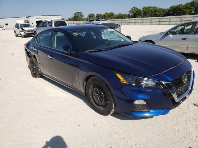 Photo 4 from auction – 2022 NISSAN ALTIMA S with VIN 1N4BL4BV4NN356340