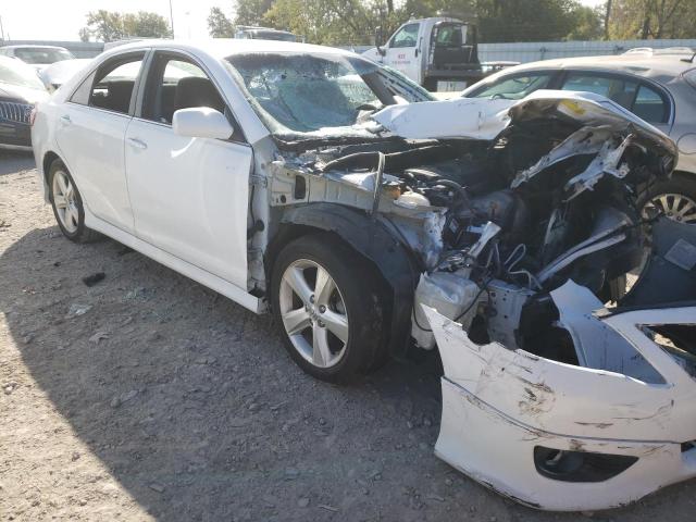 TOYOTA CAMRY BASE 2011 with VIN 4T1BF3EK8BU656764 - Photo from auction