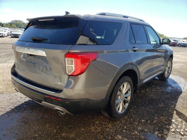 Photo 4 from auction – 2022 FORD EXPLORER L with VIN 1FMSK8FH3NGB18679