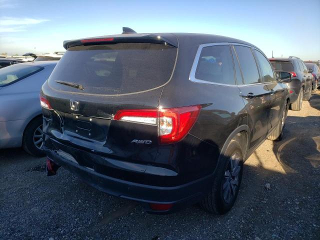 Photo 4 from auction – 2020 HONDA PILOT EXL with VIN 5FNYF6H58LB022273