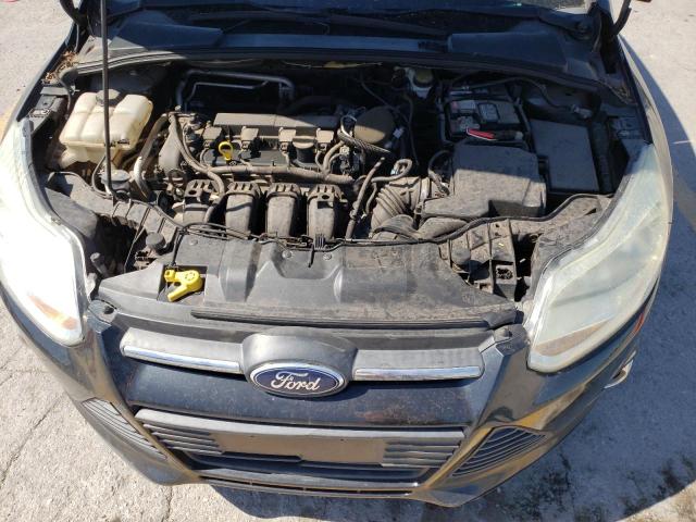 Photo 7 from auction – 2012 FORD FOCUS SEL with VIN 1FAHP3M23CL363350