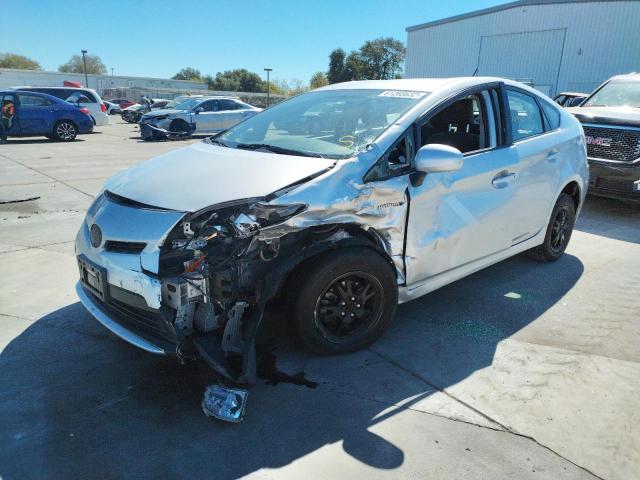 Photo 2 from auction – 2014 TOYOTA PRIUS with VIN JTDKN3DU6E0384172