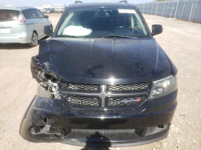 Photo 7 from auction – 2018 DODGE JOURNEY SE with VIN 3C4PDCABXJT510798