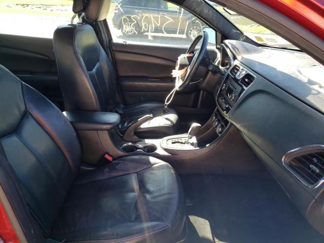Photo 5 from auction – 2013 CHRYSLER 200 LIMITE with VIN 1C3CCBCG6DN559011