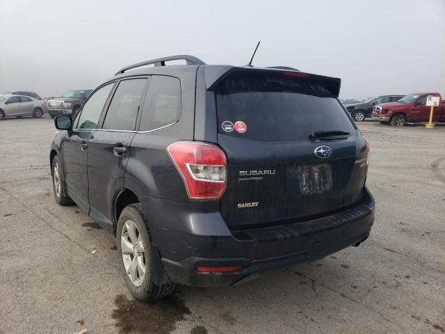 Photo 3 from auction – 2014 SUBARU FORESTER 2 with VIN JF2SJAJC1EH559104