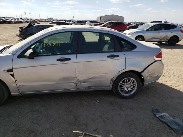 Photo 9 from auction – 2008 FORD FOCUS SE with VIN 1FAHP35N28W273704