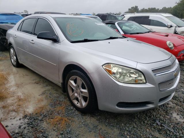 CHEVROLET MALIBU LS 2012 with VIN 1G1ZB5E00CF192778 - Photo from auction