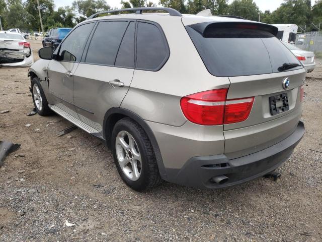 Photo 3 from auction – 2009 BMW X5 XDRIVE3 with VIN 5UXFE43519L275963