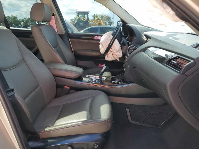 Photo 5 from auction – 2012 BMW X3 XDRIVE2 with VIN 5UXWX5C51CL726736
