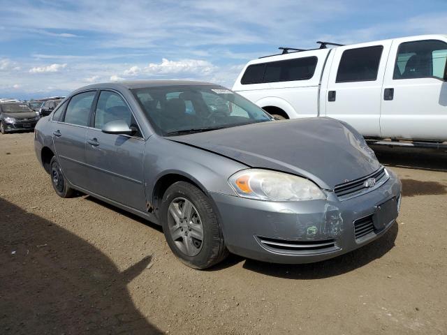 CHEVROLET IMPALA LS 2006 with VIN 2G1WB58K869432124 - Photo from auction
