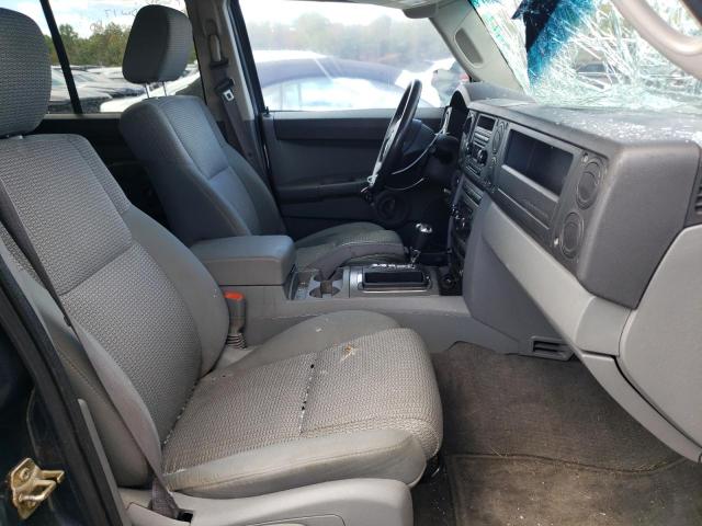 صورة رقم 5 من المزاد - 2007 JEEP COMMANDER مع VIN 1J8HG48K97C546096