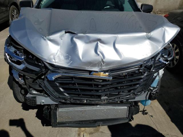 Photo 7 from auction – 2020 CHEVROLET EQUINOX LS with VIN 3GNAXHEVXLS597665