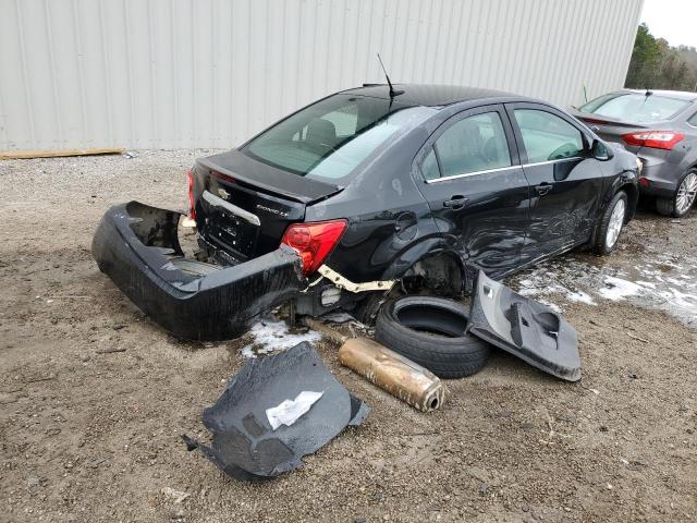 Photo 4 from auction – 2014 CHEVROLET SONIC LT with VIN 1G1JC5SG9E4136686