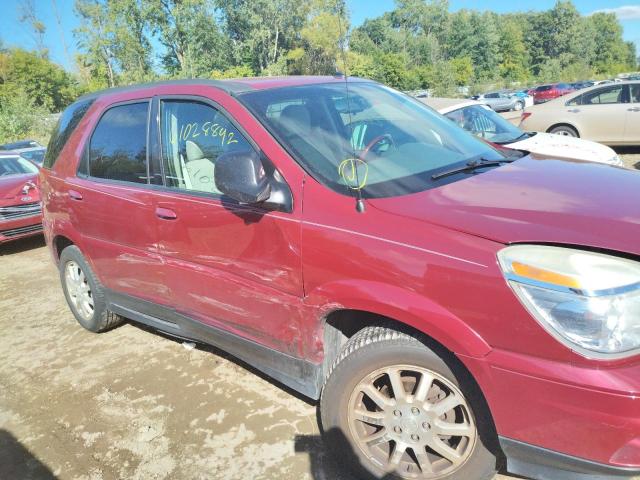 Photo 9 from auction – 2007 BUICK RENDEZVOUS with VIN 3G5DA03L67S500114