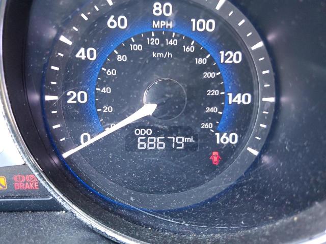 Photo 8 from auction – 2012 HYUNDAI SONATA HYB with VIN KMHEC4A49CA037970