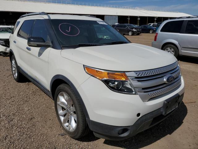 FORD EXPLORER X 2011 with VIN 1FMHK7D81BGA11794 - Photo from auction
