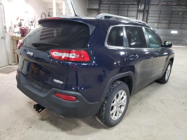 Photo 4 from auction – 2014 JEEP CHEROKEE L with VIN 1C4PJMCS0EW295878