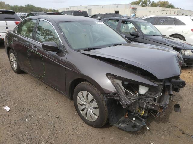 HONDA ACCORD LX 2012 with VIN 1HGCP2F37CA035267 - Photo from auction