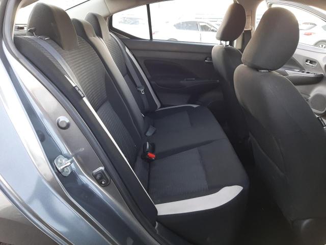 Photo 6 from auction – 2021 NISSAN VERSA SV with VIN 3N1CN8EV7ML844890