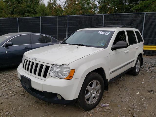 Photo 2 from auction – 2010 JEEP GRAND CHER with VIN 1J4PR4GK8AC117600