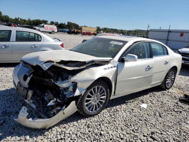 Photo 2 from auction – 2009 BUICK LUCERNE SU with VIN 1G4HF57989U131326