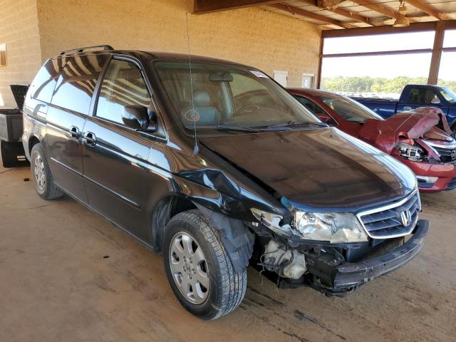 HONDA ODYSSEY 2003 with VIN 2HKRL18973H502213 - Photo from auction