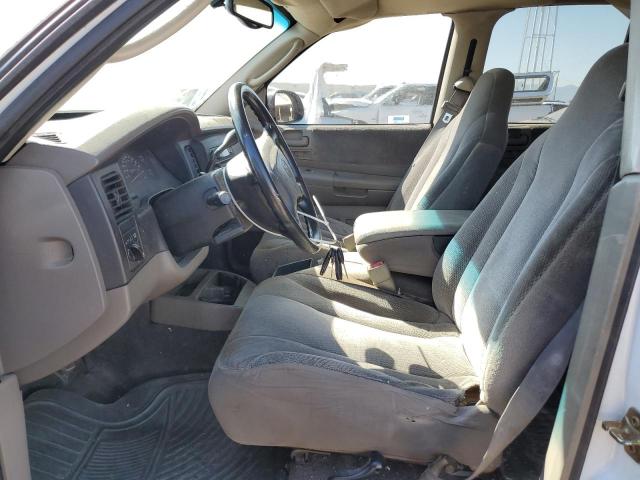Photo 7 from auction – 2004 DODGE DAKOTA QUA with VIN 1D7HL48K54S737010