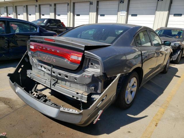 Photo 4 from auction – 2012 DODGE CHARGER SE with VIN 2C3CDXBG9CH167823