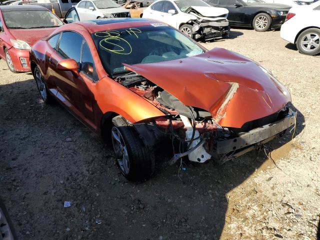 MITSUBISHI ECLIPSE 2006 with VIN 4A3AK24F76E001146 - Photo from auction