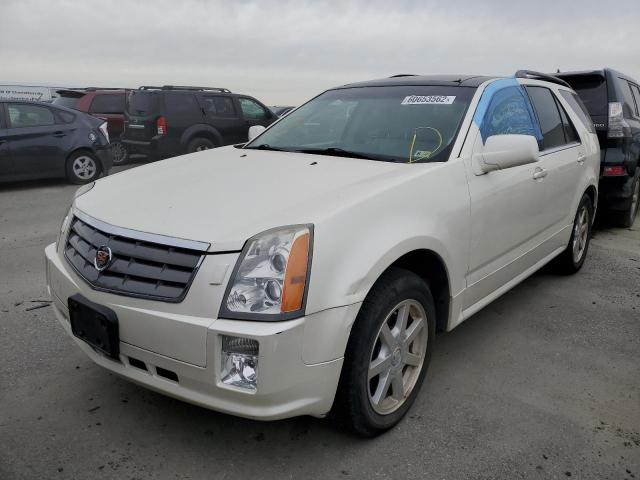 Photo 2 from auction – 2005 CADILLAC SRX with VIN 1GYEE637450160810