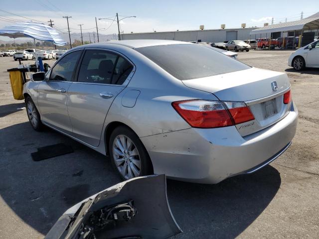 Photo 3 from auction – 2014 HONDA ACCORD EX with VIN 1HGCR2F71EA202142
