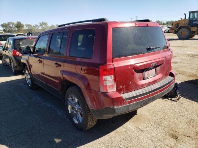 Photo 3 from auction – 2014 JEEP PATRIOT SP with VIN 1C4NJPBB0ED823053