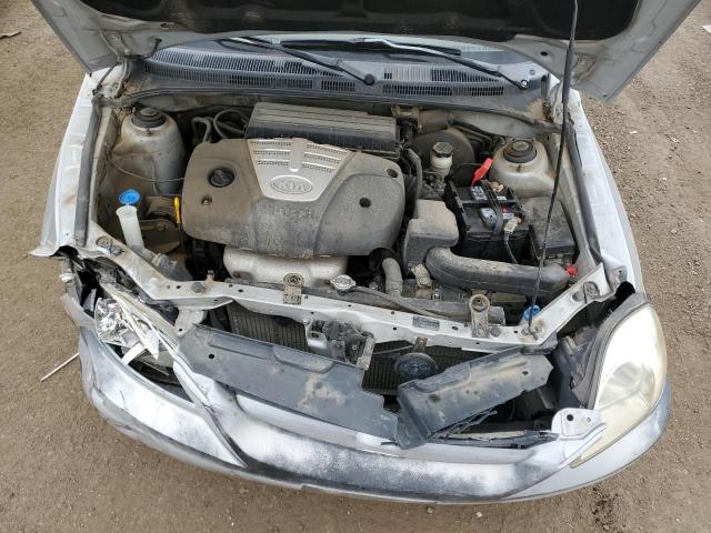 Photo 7 from auction – 2004 KIA RIO with VIN KNADC125146350969