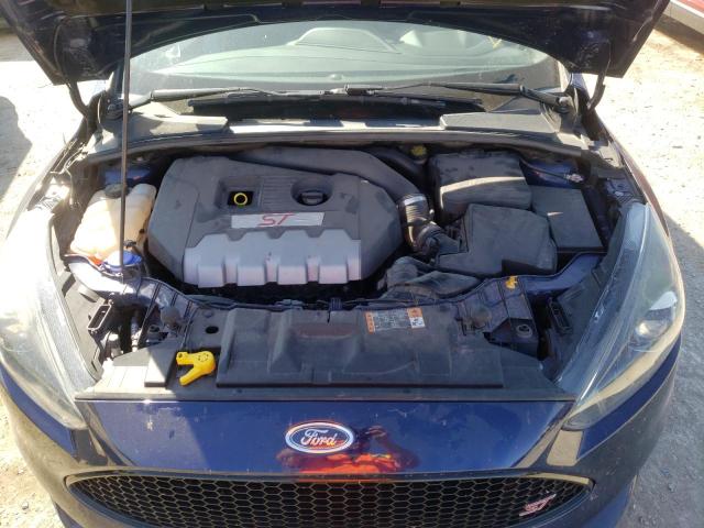 Photo 7 from auction – 2016 FORD FOCUS ST with VIN 1FADP3L99GL262641