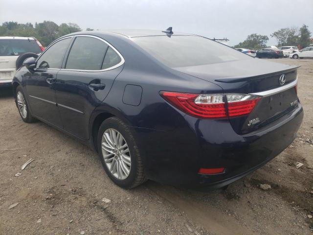 Photo 3 from auction – 2014 LEXUS ES 350 with VIN JTHBK1GG2E2098213