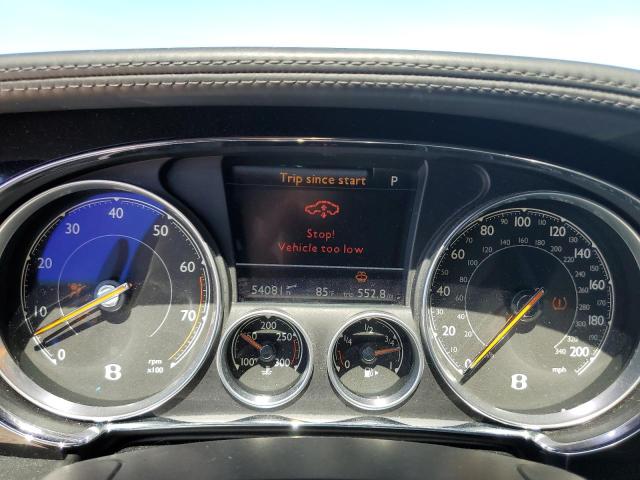 Photo 8 from auction – 2016 BENTLEY FLYING SPU with VIN SCBEC9ZA0GC054181