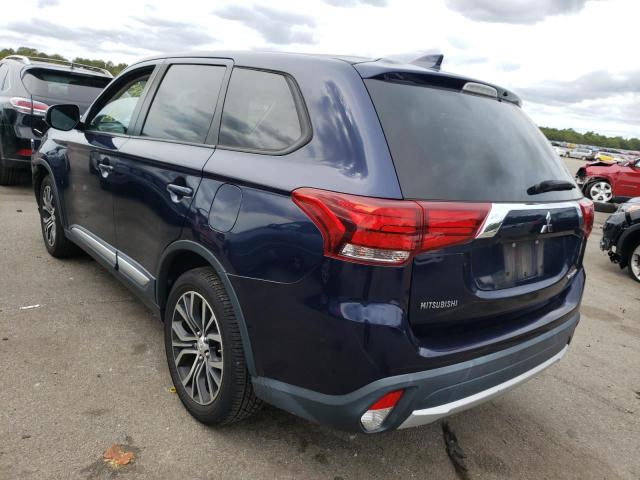 Photo 3 from auction – 2017 MITSUBISHI OUTLANDER with VIN JA4AZ2A39HZ016388