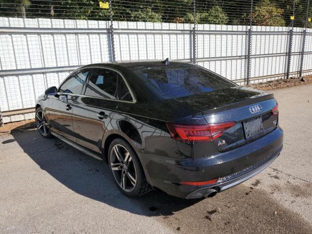 Photo 3 from auction – 2018 AUDI A4 PREMIUM with VIN WAULMAF43JA113807