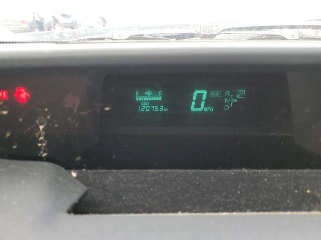 Photo 8 from auction – 2004 TOYOTA PRIUS with VIN JTDKB20U340111651