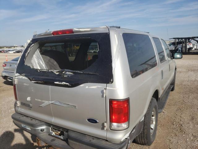 Photo 9 from auction – 2003 FORD EXCURSION with VIN 1FMNU40S43EB67936