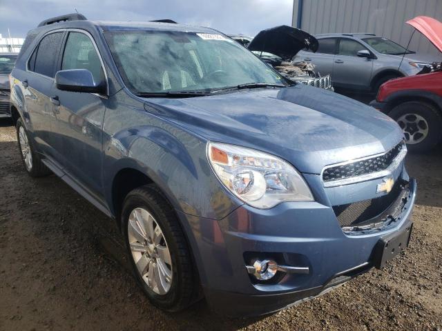 Photo 1 from auction – 2011 CHEVROLET EQUINOX LT with VIN 2CNFLNE53B6251961