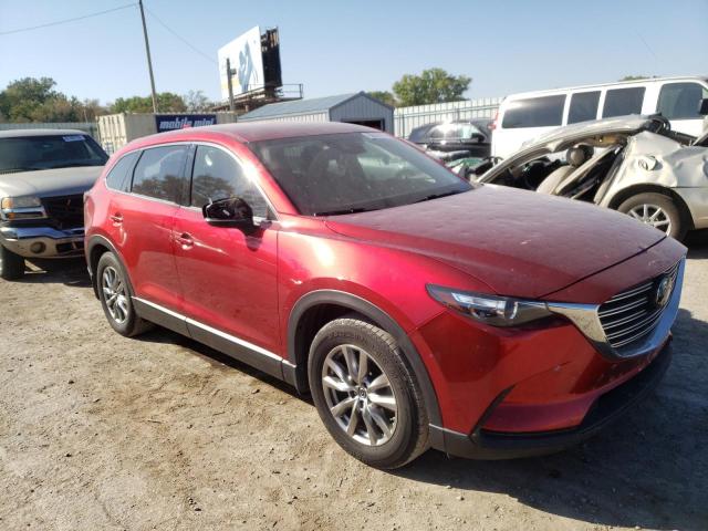 MAZDA CX-9 TOURI 2018 with VIN JM3TCBCY0J0208406 - Photo from auction