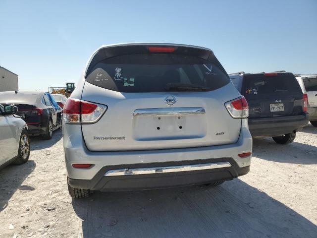 Photo 6 from auction – 2016 NISSAN PATHFINDER with VIN 5N1AR2MM7GC604118
