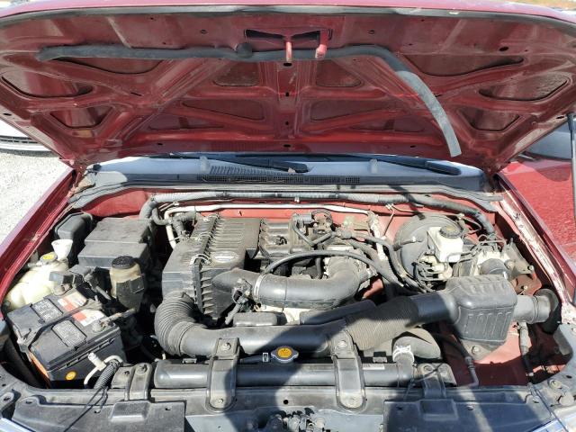 Photo 7 from auction – 2006 NISSAN FRONTIER K with VIN 1N6BD06T96C404157
