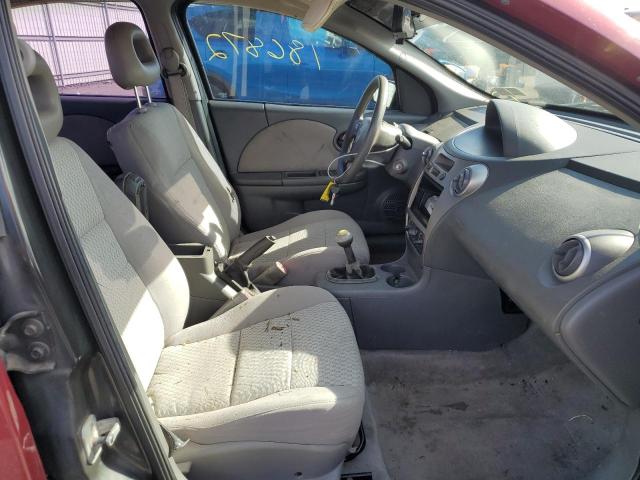 Photo 5 from auction – 2006 SATURN ION LEVEL with VIN 1G8AZ55F26Z130834