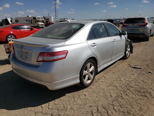 Foto 4 de la subasta – 2011 TOYOTA CAMRY BASE con VIN 4T1BF3EK7BU653144