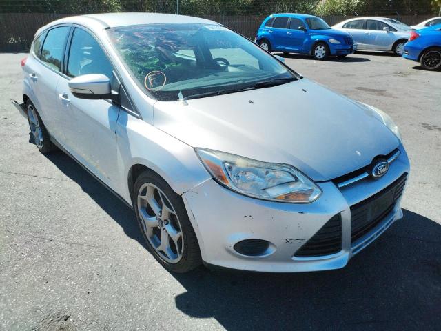 FORD FOCUS SE 2013 with VIN 1FADP3K28DL277678 - Photo from auction