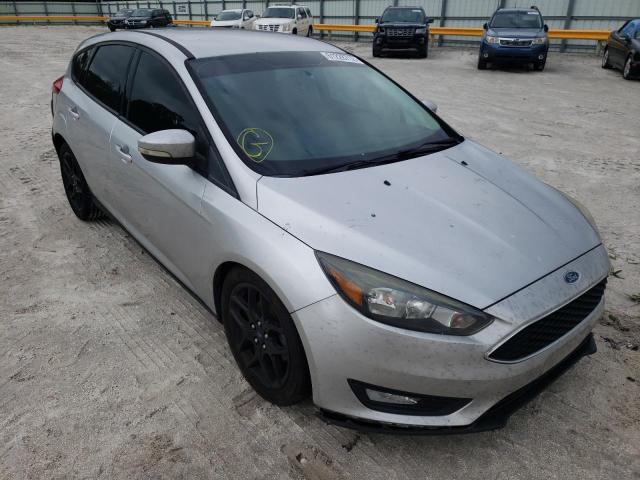 FORD FOCUS SE 2016 with VIN 1FADP3K26GL295276 - Photo from auction