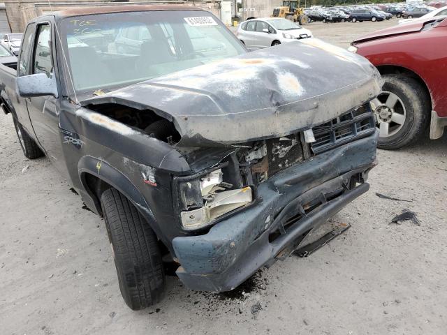Photo 9 from auction – 1996 DODGE DAKOTA with VIN 1B7GL23X1TS561438